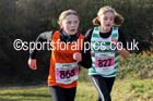 Girls under-13s Start Fitness HEHL, Aykley Heads, Durham. Photo: David T. Hewitson/Sports for All Pics
